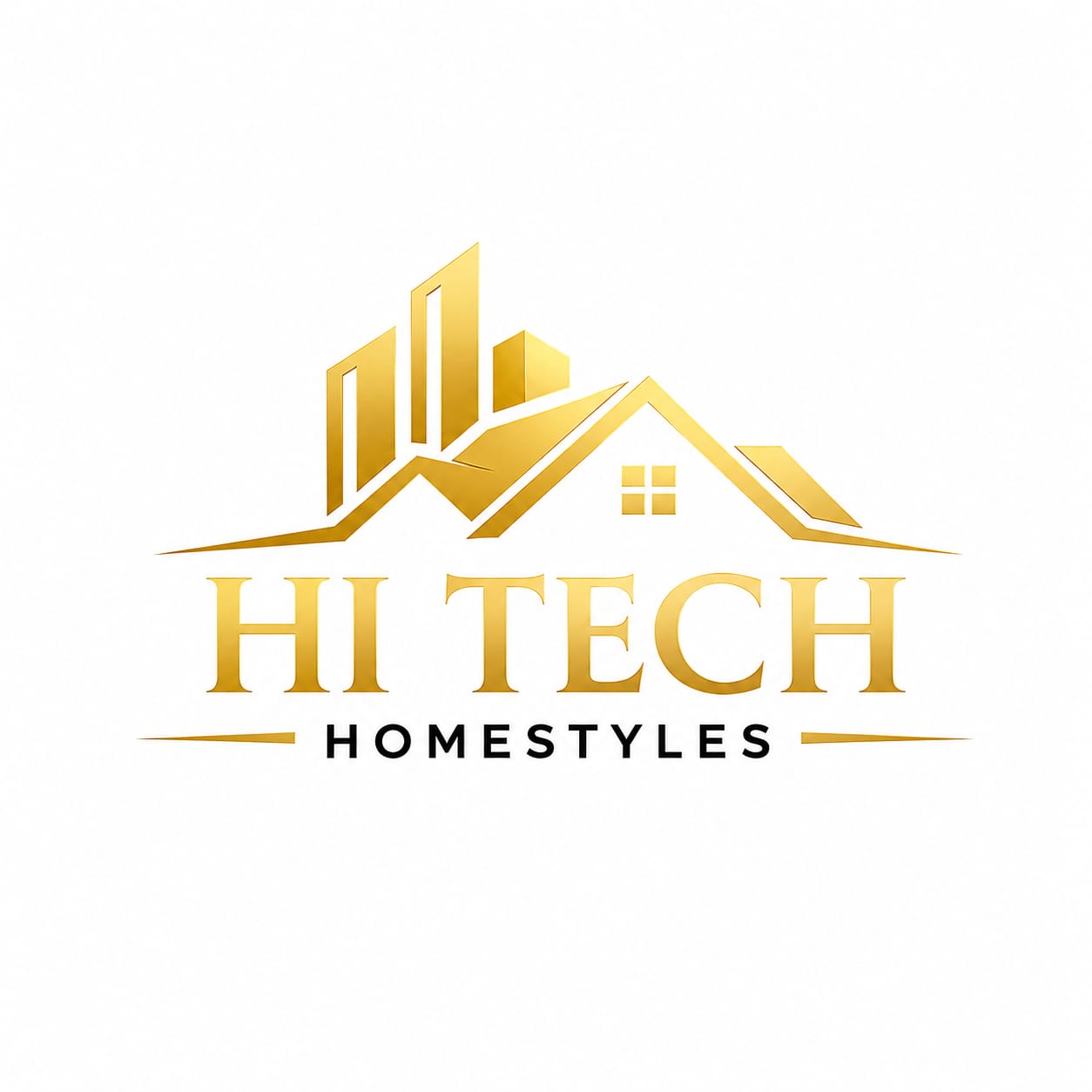 Hi Tech HomeStyles Logo